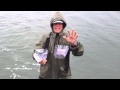 Jim Cantori - Sandy at Wrightsville Beach with ...