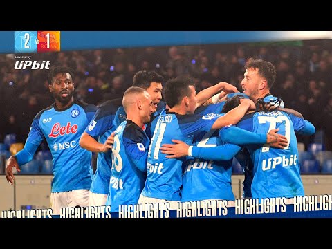 HIGHLIGHTS | Napoli - Roma 2-1 | Serie A 