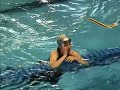 Womens Dynamic Final Freediving World Championship 2007