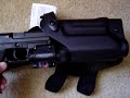 Safariland 6004 with H&K USPc 40. and M6