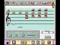 Mario Paint - Okkusenman/Wily\