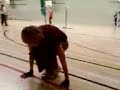 Mellie's Spazz in PE