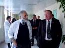 2007-04-12, Covilh� - Baston�rio visita Hospital