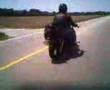 riding home on the clipster nightster