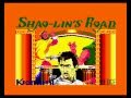 AMSTRAD CPC Shao Lin"s Road Longplay Review