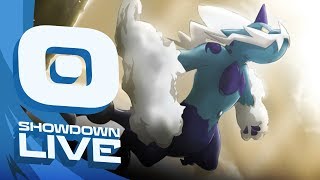 COMES DOWN TO CHOICE BW CUP Round 2: aim vs Kushalos! Pokemon BW OU! Showdown Live w/PokeaimMD by PokeaimMD