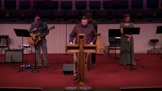 October 30th 2022 Morning Service – Public Worship: The Lord’s Supper