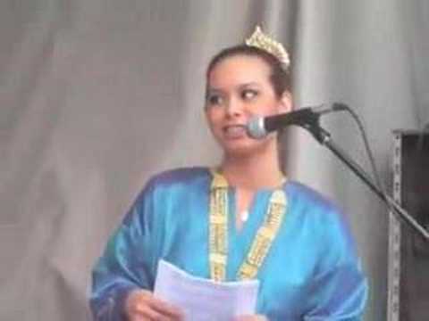 Malaysian Dance Nottingham july 2007