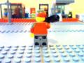 el super atropello del pobre camara de lego
