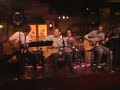 a lttle dance music from the daug house band at lanna thai restaurant