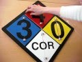 How to change NFPA Placard