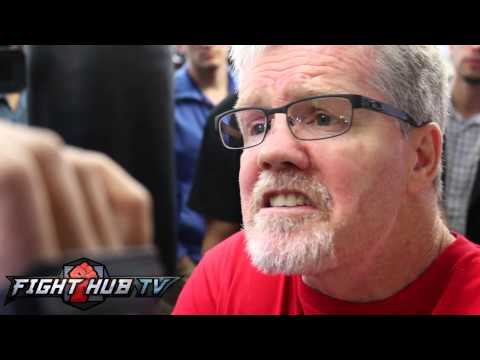 Freddie Roach