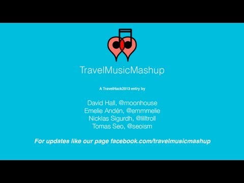Travel Music Mashup