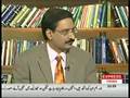 Zaid Hamid: BrassTacks-Kal Tak with Javed Chaudhry Part4