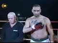 Ismet Bozan Kurdish world champion in Thai boxing