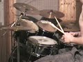 Meshuggah ~ Lethargica / Drum Cover