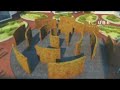 3D Architectural Animation Visualization - Business Center