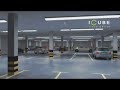 3D Architectural Animation Visualization - Business Center