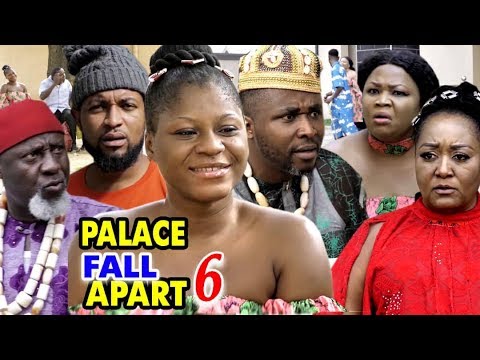 PALACE FALL APART SEASON 6 - (New Movie) 2020 Latest Nigerian Nollywood Movie Full HD