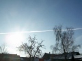 Chemtrails Jan./Febr.2011 Kreis Aachen/Düren/Heinsberg