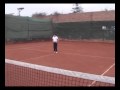 clases de tenis Prof Juan Carlos Torre / www.clasesperu.ws