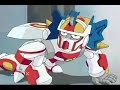 Daigunder ep 9 part 2  Been there, Done that