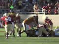 Florida State vs. Chattanooga Defensive Highlights (PREVIEW)