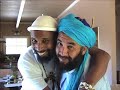 Moroccan musician Yassir Chadly and Omar Sosa