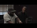Freeway previewing a track off Free at Last Freeway previewing a track off Free at Last