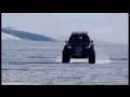 Toyota Hilux Conquers  the South Pole