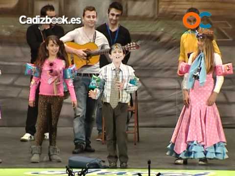 Carnaval en la escuela (1ª parte) 2012