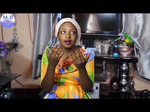 FALMATA 3&4 HAUSA FILM 2020