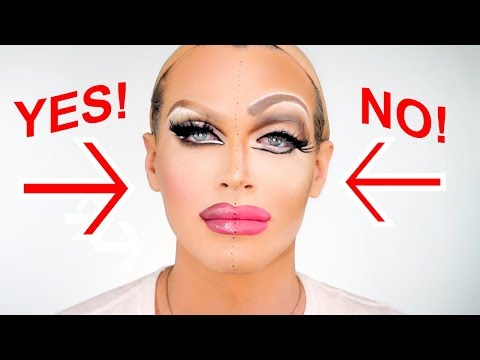 video-linktoworks-What To Do / What Not To Do Drag Makeup Tutorial