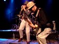 the washing machine cie, un groupe jurassien, je suis all� � leurs concerts, sa d�chire !!!!!!!!!!
sa bouge, il y en a pour tous les go�ts, de l'harmonica, une voix m�lodieuse et envo�tante, une guitare douce et � la fois satur�, une batterie qui impose le rythme et une basse qui donne un son profond.
rendez vous sur leurs site www.wmcie.fr.st
et sur leur myspace www.myspace.com/thewashingmachinecie
toute les dates de leurs concerts sont sur le site et rendez vous au moulin de brainans le 17 mars 2007.