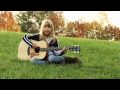 12-year-old Abby Miller plays Keep Holding On by Avril Lavigne (In honor of Taylor Love)
