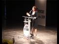 Sonia Alfano in Europa