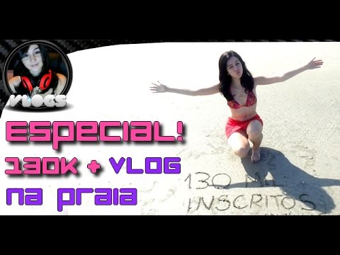 CarolzinhaSG - Especial 130k na praia!