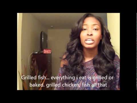 What i eat during my weight loss journey?
