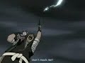rock lee vs raiga - trapt headstrong (naruto)