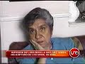 Hermana Lara Bonilla declaró sobre helicópteros de los Uribe