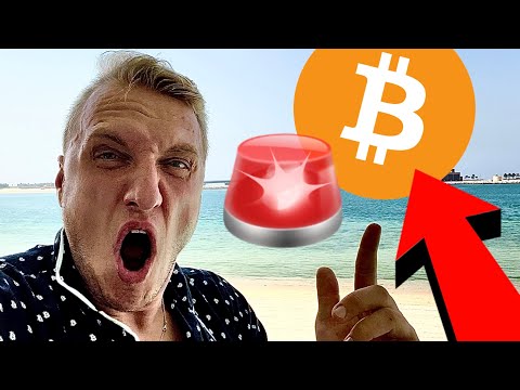 🚨BEWARE ABOUT THIS BITCOIN MOVE TODAY!!!!!!!!!!!!!! [exact price target]