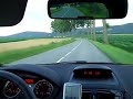 Clio 3 RS 197Ch - Balade avec panorama.