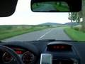 Clio 3 RS 197Ch - Balade avec panorama.