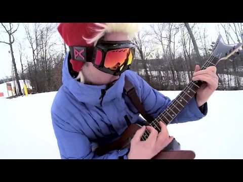 Mountain Creek Winter 2013