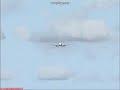 Air Lanka Boeing 737-500 Landing in Colombo
