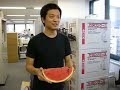 志村けんのスイカ