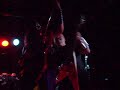 Hellhunter - Desasters In Carpathia LIVE IN PDX @ ROTTURE