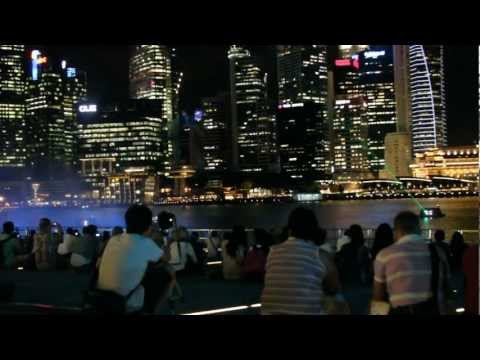 Visiting Singapore: Sightseeing Video (HD)