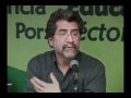 Videoconferencia: Educación y Cultura Cívica, Rafael Pérez Gay