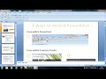 Click here to watch this video How To Get The Developer Tab In Microsoft Power Point
